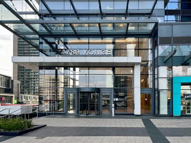 Coworking space for rent in Hullmark Center Toronto in Commercial & Office Space for Rent in City of Toronto - Image 3