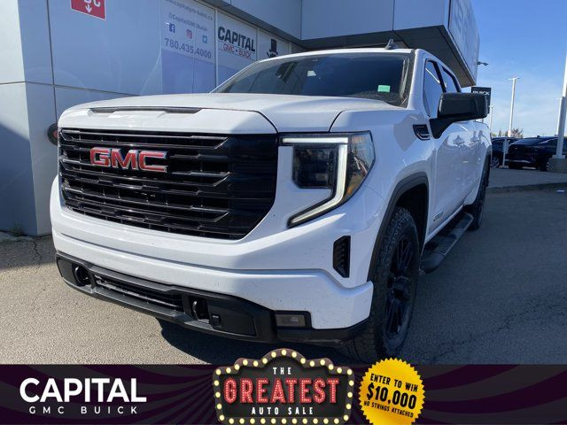 2022 GMC Sierra 1500 Crew Cab Elevation * STANDARD BOX * 2.7L in Cars & Trucks in Edmonton