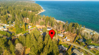 North Courtenay Lot for Sale!