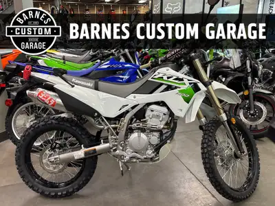 Base MSRP: $6,999Upgrades Include:Rear Cargo RackHeavy-Duty Skid PlateTrail HandguardsUpgraded Slip-...