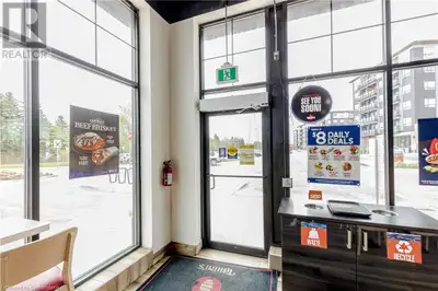 Mediterranean Franchise Business in Waterloo is For Sale. Located at the busy intersection of Northf...