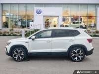 This Volkswagen Taos boasts a Intercooled Turbo Regular Unleaded I-4 1.5 L/91 engine powering this A... (image 1)