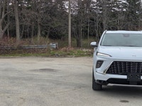 All-Wheel Drive for enhanced traction - Panoramic Sunroof for an open-air feel - Adaptive Cruise Con... (image 5)