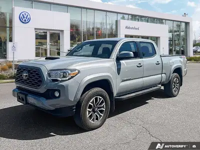 Only 33,397 Miles! This Toyota Tacoma boasts a Regular Unleaded V-6 3.5 L/211 engine powering this A...