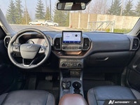 Perfectly blending rugged capability with everyday comfort, this 2022 Ford Bronco Sport Outer Banks... (image 9)