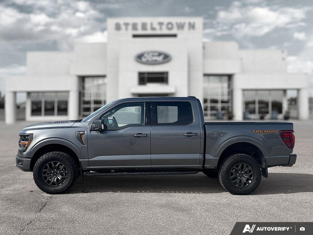 2024 Ford F-150 Tremor Tremor 4WD SuperCrew 5.5' Box 401a in Cars & Trucks in Winnipeg - Image 3