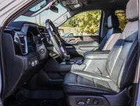 The 2023 GMC Sierra 1500 Denali Crew Cab Short Box 4-Wheel Drive is a powerhouse of capability wrapp... (image 7)