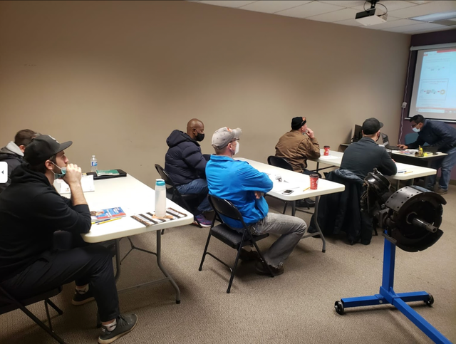  Class A MELT Course - September - $5,000 504020992808069123