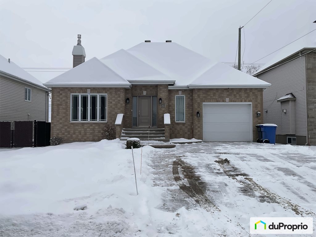 $849,000 - Bungalow for sale in Terrebonne (Lachenaie) — photo 1