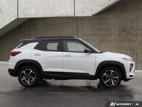 LOW LOW KM'S! 2023 Chevrolet Trailblazer RS. One Owner, No Accidents. Equipped with: AWD, Panoramic... (image 5)