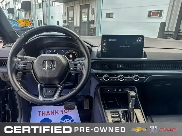 2026 Honda CR-V Hybrid EX-L | AWD | Sunroof | Heated Seats in Cars & Trucks in Saskatoon - Image 12