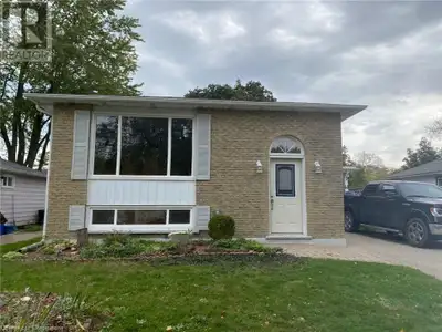 44 HELENE Crescent Unit# LOWER Waterloo, Ontario