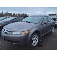 ACURA TL 2006 parts available Kenny U-Pull Moncton