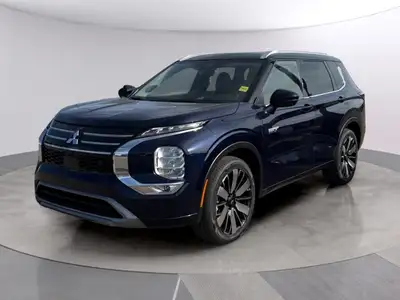 Step into the future with the 2026 Mitsubishi Outlander Plug-In Hybrid GT S-AWC, a marvel of innovat...