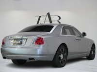 This 2011 Rolls-Royce Ghost is an ultra-luxury sedan that exemplifies timeless craftsmanship, effort... (image 3)
