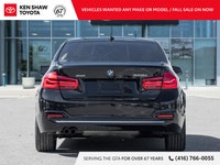 Recent Arrival! Jet Black 2016 BMW 3 Series 328i xDrive AWD Vehicle sold AS-IS. The motor vehicle so... (image 5)