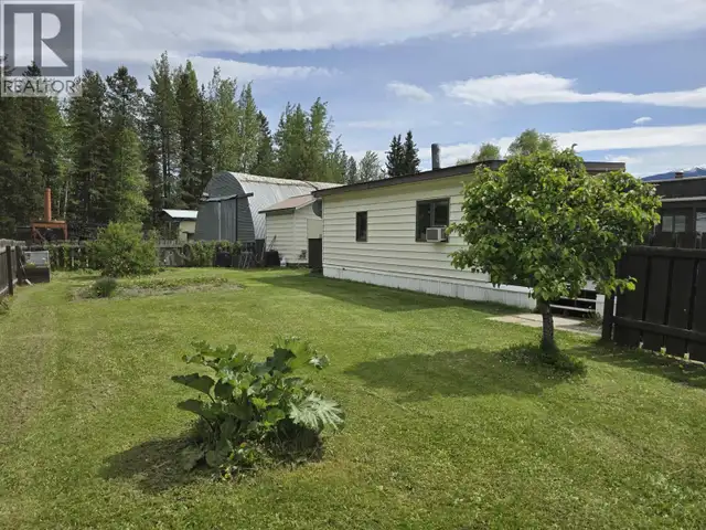 19 95 MOUNTAIN VIEW ROAD McBride, British Columbia in Houses for Sale in Quesnel - Image 17