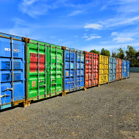Storage units/Shipping Containers/Sea can Container