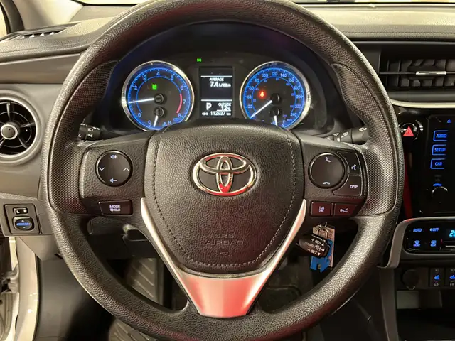 2017 Toyota Corolla LE602770010549800969