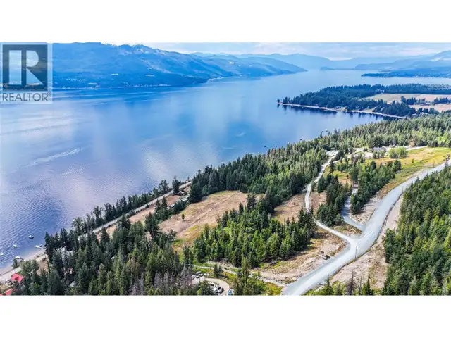 Lot 10 Lonneke Trail Anglemont, British Columbia