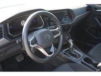 Experience modern efficiency, sleek design, and everyday practicality in this 2022 Volkswagen Jetta... (image 6)