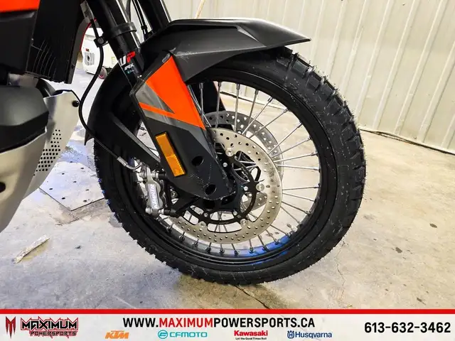 2026 KTM 790 ADVENTURE in Dirt Bikes & Motocross in Ottawa - Image 10