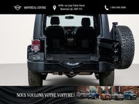 Découvrez ce superbe Jeep Wrangler Unlimited 4WD 4dr Sahara d'occasion, offrant aucun accident rappo... (image 6)