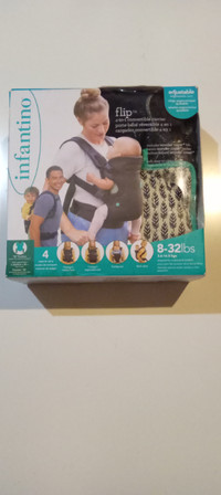 BABY CARRIER - NEW