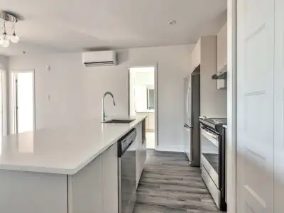 Logement apartment for rent-3 1/2, 3.5, 1 chambre/bedroom, VIDA LaSalle, Lachine Canal, metro Angrig...