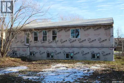 78 1st Street SW ,Wadena is a 2023 built home. The outside requires siding or stucco and some landsc...