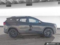 This 2024 GMC Terrain SLE 4WD is powered by a responsive 1.5L turbocharged I-4 engine paired with a... (image 6)