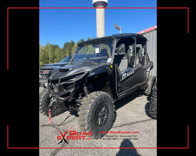 Deduct an EXTRA $1000 Rebate after-tax Manufacturer Rebate from the total advertised price! - Promot...