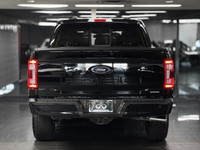 The 2023 Ford F-150 LARIAT SuperCrew with the 501A Equipment Group is the mid-level luxury package f... (image 6)