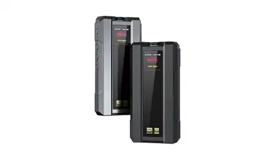 FiiO Q15 Portable DAC & Headphone Amp | Flagship Performance | EFLC | NEW Description: Elevate your...