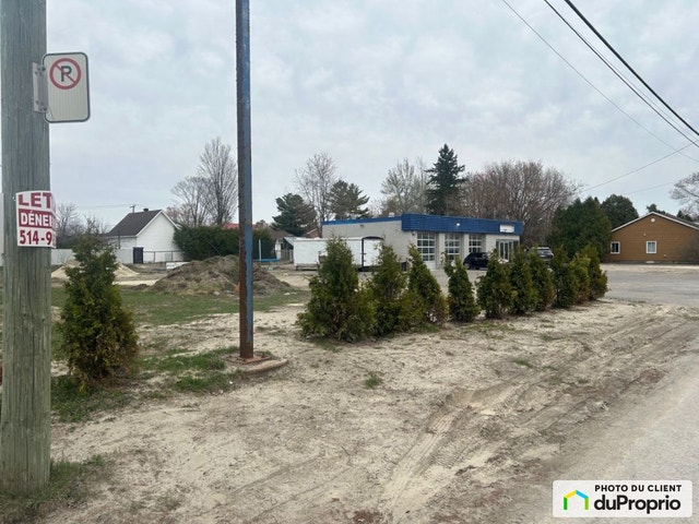 $850,000 - Residential Lot for sale in Terrebonne (Terrebonne) — photo 1