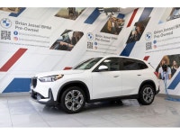 2025 BMW X1 xDrive28i 2.0L 4-Cylinder DOHC 16V TwinPower Turbo AWD 7-Speed Automatic EXTERIOR - ALPI... (image 5)