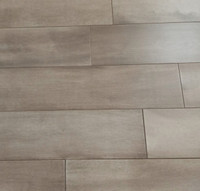 6 3/4" Maple Engineered Hardwood Flooring - Desert Grey