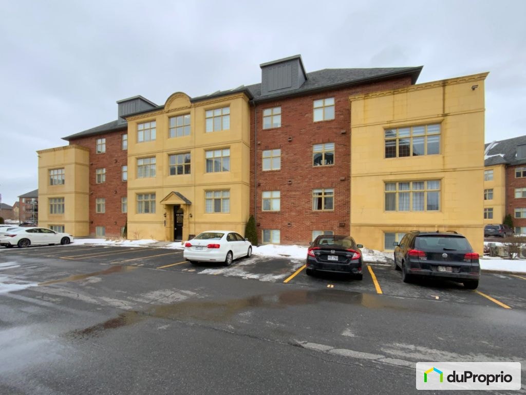 $420,000 - Condominium for sale in Brossard — photo 1