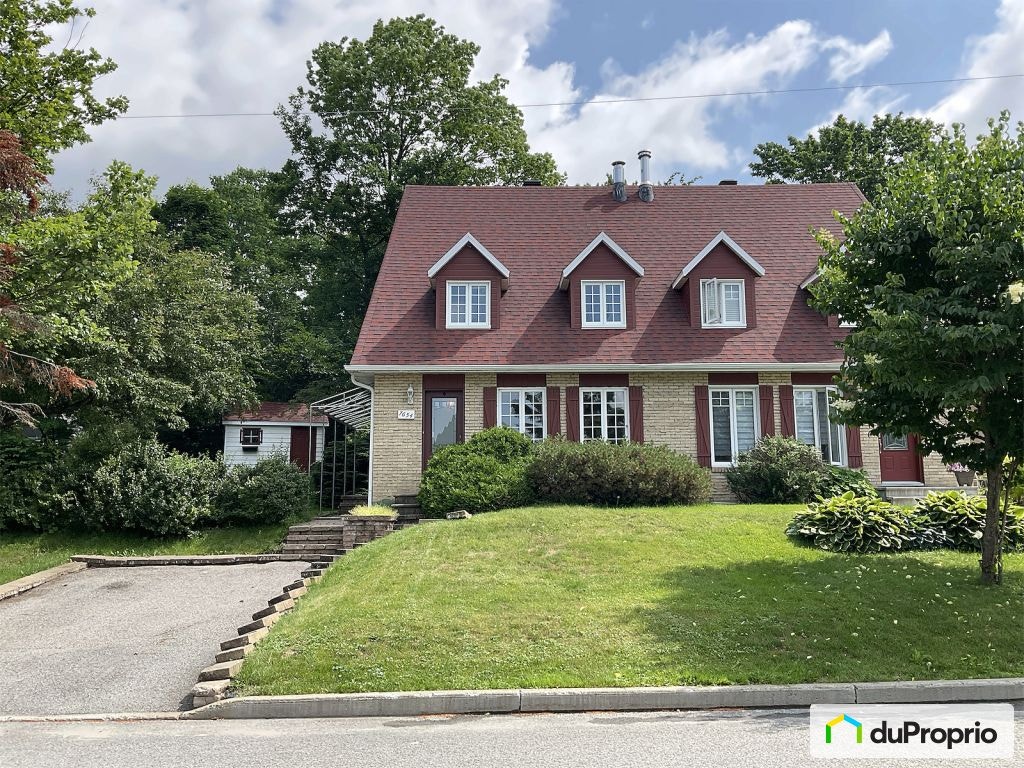 $449,000 - Semi-detached for sale in Charlesbourg — photo 2