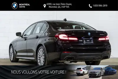 2023 BMW 5 Series 530e xDrive | Premium amélioré | M Sport, View more