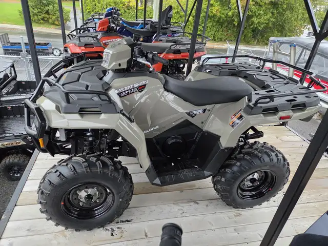 2025 Polaris Sportsman 570 EPS in ATVs in Ottawa - Image 5