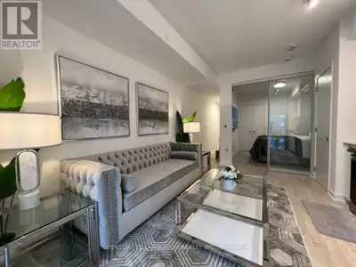 1006 - 357 KING STREET W Toronto (Waterfront Communities), Ontar