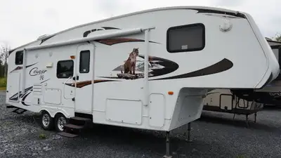 2010 Keystone Cougar XLite