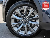 New Price! Odometer is 11082 kilometers below market average! Deep Crystal Blue Mica 2025 Mazda CX-9... (image 8)