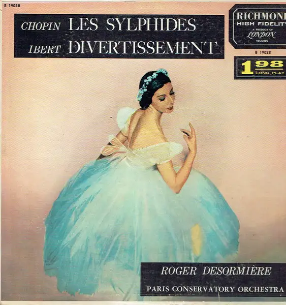 RARE CHOPIN CLASSICAL LP VINYL RECORDS!!! in CDs, DVDs & Blu-ray in City of Toronto - Image 7