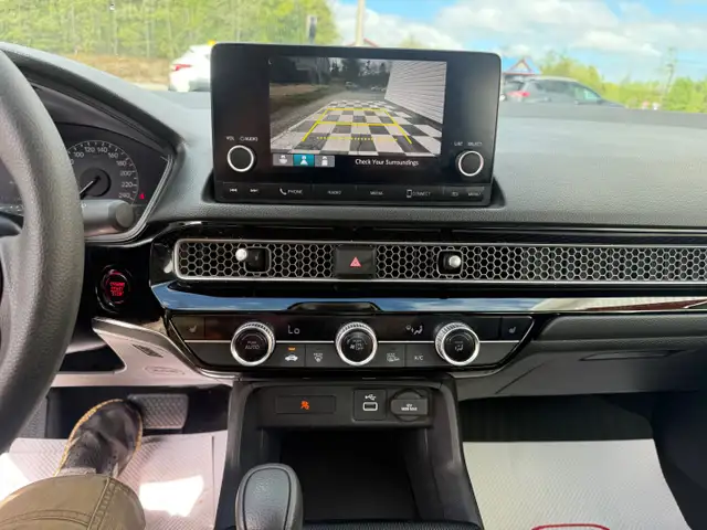 2022 Honda CIVIC LX, keyless entry, backup camera, Bluetooth HON in Cars & Trucks in Annapolis Valley - Image 13