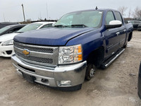 2012  CHEVROLET SILVERADO Just in for parts at Pic N Save!
