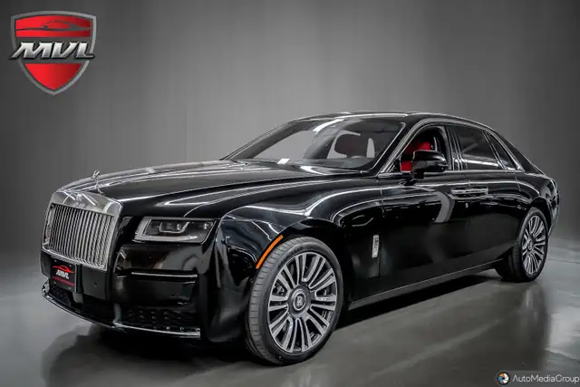 2022 Rolls-Royce Ghost 4.99% LEASE RATE, BESPOKE AUDIO in Cars & Trucks in Oakville / Halton Region - Image 9