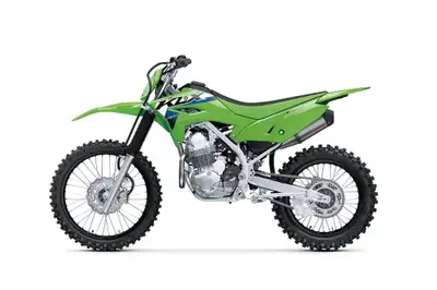Concessionnaire des véhicules neufs et d'occasion. Motocross KAWASAKI KLX230R 2026 Le plaisir grande...