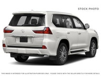 AMVIC Licensed Dealer 2020 Lexus LX AMVIC Licensed Dealer Kijiji Engine: 8 Cylinder Engine L/100Km C... (image 4)